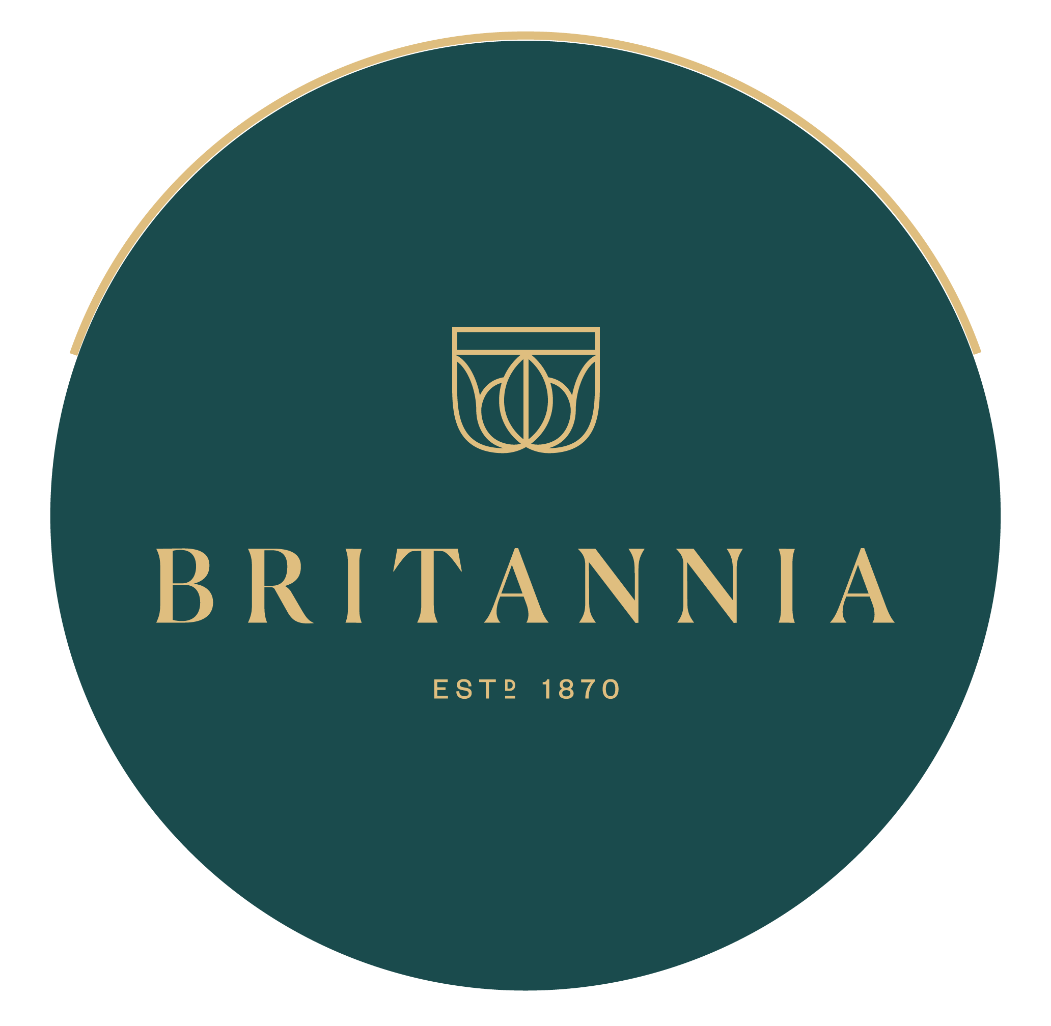 Britannia logo